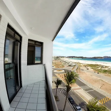 Apart Hotel Porto Principe Cabo Frio Exterior photo